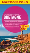 Cover: MARCO POLO Reisef&uuml;hrer Bretagne - MAIRDUMONT