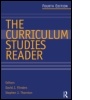 Cover: The Curriculum Studies Reader - Routledge