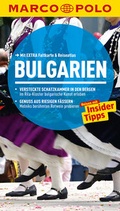 Cover: MARCO POLO Reisef&uuml;hrer Bulgarien - MAIRDUMONT