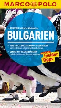 Abbildung von: MARCO POLO Reiseführer Bulgarien - MAIRDUMONT