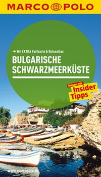 Abbildung von: MARCO POLO Reiseführer Bulgarische Schwarzmeerküste - MAIRDUMONT