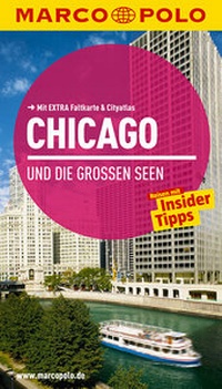 Abbildung von: MARCO POLO Reiseführer Chicago und die großen Seen - MAIRDUMONT