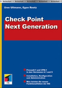 Abbildung von: Check Point Next Generation - mitp/bhv