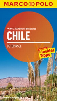 Abbildung von: MARCO POLO Reiseführer Chile, Osterinsel - MAIRDUMONT