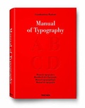 Cover: Bodini, Manual of Typography - Manuale Tipografico (1818) - TASCHEN