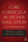 Cover: Core Curricula in Higher Education - Routledge