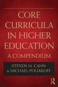 Cover: Core Curricula in Higher Education - Routledge