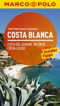 Cover: MARCO POLO Reisef&uuml;hrer Costa Blanca, Costa del Azahar, Valencia Costa C&aacute;lida - MAIRDUMONT