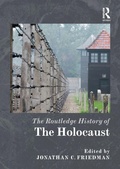Cover: The Routledge History of the Holocaust - Routledge