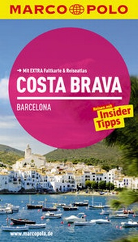 Abbildung von: MARCO POLO Reiseführer Costa Brava, Barcelona - MAIRDUMONT
