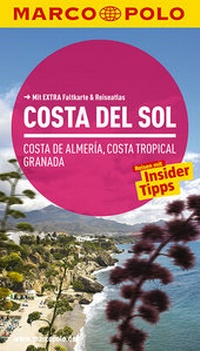Abbildung von: MARCO POLO Reiseführer Costa del Sol, Costa de Almeria, Costa Tropical Granada - MAIRDUMONT