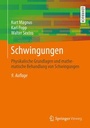 Cover: Schwingungen - Springer Vieweg