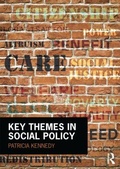 Cover: Key Themes in Social Policy - Routledge