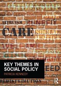 Enlarge image Cover: Key Themes in Social Policy - Routledge