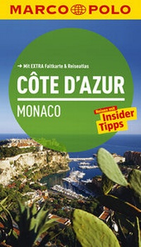 Abbildung von: MARCO POLO Reiseführer Cote d'Azur, Monaco - MAIRDUMONT