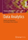 Cover: Data Analytics - Vieweg+Teubner Verlag