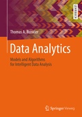 Cover: Data Analytics - Vieweg+Teubner Verlag