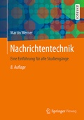 Cover: Nachrichtentechnik - Springer Vieweg
