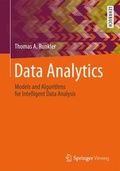 Cover: Data Analytics - Vieweg+Teubner Verlag
