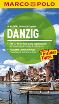 Cover: MARCO POLO Reisef&uuml;hrer Danzig - MAIRDUMONT