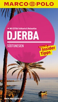 Abbildung von: MARCO POLO Reiseführer Djerba, Südtunesien - MAIRDUMONT