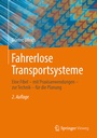 Bild: Fahrerlose Transportsysteme - Springer Vieweg