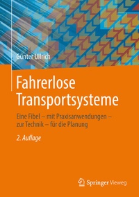 Bild vergrößern Bild: Fahrerlose Transportsysteme - Springer Vieweg