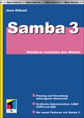 Cover: Samba 3 - Wanderer zwischen den Welten - mitp/bhv