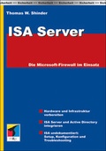 Cover: ISA Server - mitp/bhv