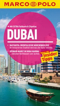 Abbildung von: MARCO POLO Reiseführer Dubai - MAIRDUMONT
