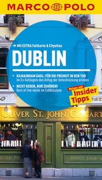 Abbildung von: MARCO POLO Reiseführer Dublin - MAIRDUMONT