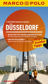 Abbildung von: MARCO POLO Reiseführer Düsseldorf - MAIRDUMONT