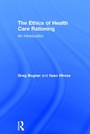 Cover: The Ethics of Health Care Rationing: An Introduction - Routledge