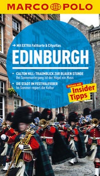Abbildung von: MARCO POLO Reiseführer Edinburgh - MAIRDUMONT