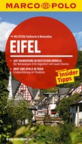 Cover: MARCO POLO Reisef&uuml;hrer Eifel - MAIRDUMONT