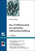 Cover: Das IT-Pflichtenheft zur optimalen Softwarebeschaffung - mitp/bhv