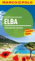 Cover: MARCO POLO Reisef&uuml;hrer Elba, Toskanischer Archipel - MAIRDUMONT
