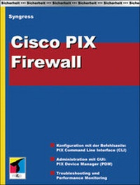 Abbildung von: Cisco PIX Firewall - mitp/bhv