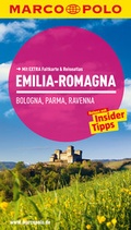 Cover: MARCO POLO Reisef&uuml;hrer Emilia-Romagna, Bologna, Parma, Ravenna - MAIRDUMONT