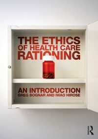 Enlarge image Cover: The Ethics of Health Care Rationing: An Introduction - Routledge