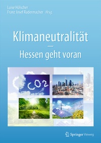 Abbildung von: Klimaneutralität - Hessen geht voran - Springer Vieweg