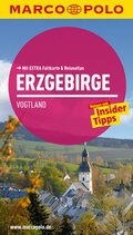 Cover: MARCO POLO Reisef&uuml;hrer Erzgebirge, Vogtland - MAIRDUMONT