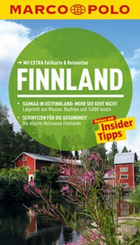 Abbildung von: MARCO POLO Reiseführer Finnland - MAIRDUMONT
