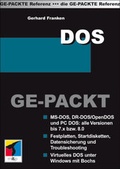 Cover: DOS GE-PACKT - MITP