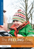 Cover: The Feeling Child - Routledge