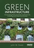 Cover: Green Infrastructure - Routledge
