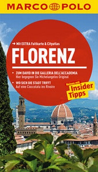Abbildung von: MARCO POLO Reiseführer Florenz - MAIRDUMONT