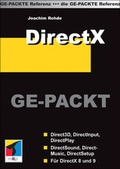 Cover: DirectX GEPACKT - mitp/bhv