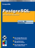 Cover: PostgreSQL - das offizielle Handbuch - mitp/bhv