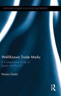 Abbildung von: Well-Known Trade Marks - Routledge